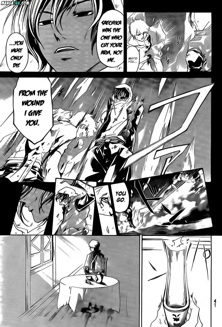 Code: Breaker Chapter 178 6